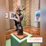 Célébration Picasso, l'exposition anniversaire colorée au musée Picasso Paris - nos photos - IMG20230306172619