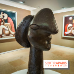 Célébration Picasso, l'exposition anniversaire colorée au musée Picasso Paris - nos photos - IMG20230306173153