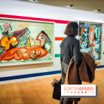 Célébration Picasso, l'exposition anniversaire colorée au musée Picasso Paris - nos photos - IMG20230306175521