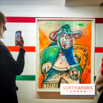 Célébration Picasso, l'exposition anniversaire colorée au musée Picasso Paris - nos photos - IMG20230306175543