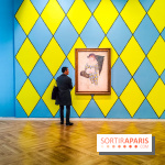 Célébration Picasso, l'exposition anniversaire colorée au musée Picasso Paris - nos photos - IMG20230306172919