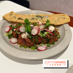 Kubri - Tartare d'agneau et boulghour