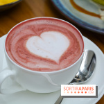 Pink Latte La Main Noire Maison Breguet