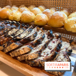 Le Brunch de la Maison Bréguet à Paris