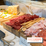 Le Brunch de la Maison Bréguet à Paris