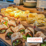 Le Brunch de la Maison Bréguet à Paris