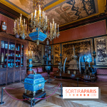Le Musée chinois du château de Fontainebleau