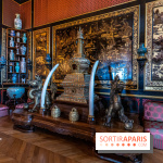 Le Musée chinois du château de Fontainebleau