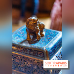 Le Musée chinois du château de Fontainebleau