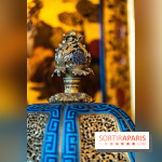 Le Musée chinois du château de Fontainebleau
