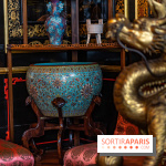Le Musée chinois du château de Fontainebleau