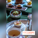 Les Délices de Marie-Antoinette - le tea time des Airelles Château de Versailles Grand Contrôle