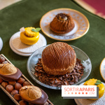 Les Délices de Marie-Antoinette - le tea time des Airelles Château de Versailles Grand Contrôle