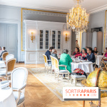 Airelles Château de Versailles, Le Grand Contrôle - hôtel - restaurant