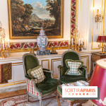 Airelles Château de Versailles, Le Grand Contrôle - hôtel -  salon de thé