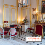 Airelles Château de Versailles, Le Grand Contrôle - hôtel -  accueil