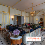 Airelles Château de Versailles, Le Grand Contrôle - hôtel -  salon étage