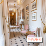 Airelles Château de Versailles, Le Grand Contrôle - hôtel -  galerie