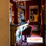 Airelles Château de Versailles, Le Grand Contrôle - hôtel -  bar