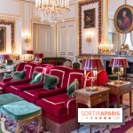 Airelles Château de Versailles, Le Grand Contrôle - hôtel -   salon de thé
