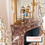 Airelles Château de Versailles, Le Grand Contrôle - hôtel -  chambre - cheminée