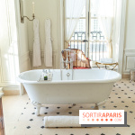 Airelles Château de Versailles, Le Grand Contrôle - hôtel -  salle de bain - baignoire