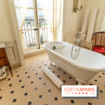 Airelles Château de Versailles, Le Grand Contrôle - hôtel -  salle de bain