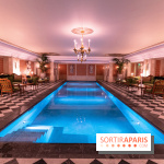 Airelles Château de Versailles, Le Grand Contrôle - hôtel -  piscine