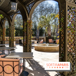 Airelles Château de Versailles, Le Grand Contrôle - hôtel -  terrasse