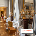 Airelles Château de Versailles, Le Grand Contrôle - hôtel -  restaurant