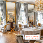 Airelles Château de Versailles, Le Grand Contrôle - hôtel - restaurant