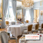 Airelles Château de Versailles, Le Grand Contrôle - hôtel -  restaurant