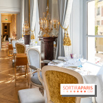 Airelles Château de Versailles, Le Grand Contrôle - hôtel - restaurant