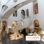 Exposition Lanvin gratuite à la Maison de Beauté Carita