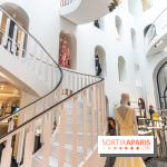 Exposition Lanvin gratuite à la Maison de Beauté Carita