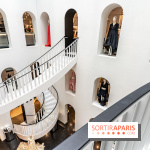 Exposition Lanvin gratuite à la Maison de Beauté Carita -  A7C4822