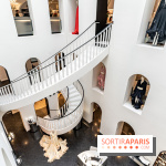 Exposition Lanvin gratuite à la Maison de Beauté Carita