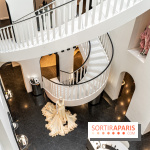 Exposition Lanvin gratuite à la Maison de Beauté Carita
