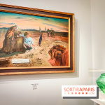 Néo-romantiques, l'exposition de peinture du musée Marmottan Monet - nos photos - IMG20230310112240