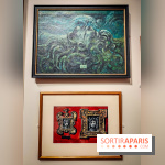 Néo-romantiques, l'exposition de peinture du musée Marmottan Monet - nos photos - IMG20230310112326