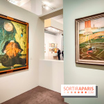 Néo-romantiques, l'exposition de peinture du musée Marmottan Monet - nos photos - IMG20230310112059