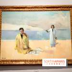 Néo-romantiques, l'exposition de peinture du musée Marmottan Monet - nos photos - IMG20230310111838