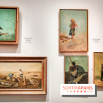 Néo-romantiques, l'exposition de peinture du musée Marmottan Monet - nos photos - IMG20230310112432