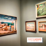 Néo-romantiques, l'exposition de peinture du musée Marmottan Monet - nos photos - IMG20230310111513