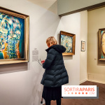 Néo-romantiques, l'exposition de peinture du musée Marmottan Monet - nos photos - IMG20230310112038