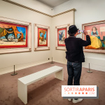 Néo-romantiques, l'exposition de peinture du musée Marmottan Monet - nos photos - IMG20230310113203