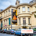 Néo-romantiques, l'exposition de peinture du musée Marmottan Monet - nos photos - IMG20230310110828