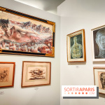 Néo-romantiques, l'exposition de peinture du musée Marmottan Monet - nos photos - IMG20230310112006