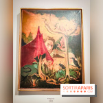 Néo-romantiques, l'exposition de peinture du musée Marmottan Monet - nos photos - IMG20230310112626