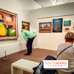 Néo-romantiques, l'exposition de peinture du musée Marmottan Monet - nos photos - IMG20230310112131